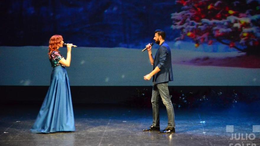 Gala de Navidad Astrapace de la Academia de Ballet Buitrago