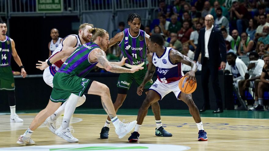 Galería de fotos del Unicaja - King Szczecin