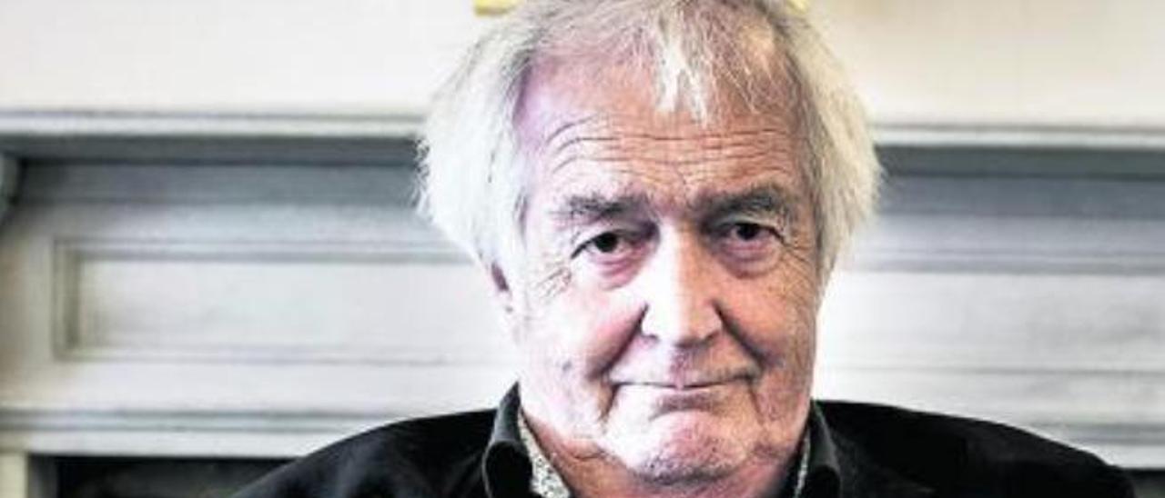 Henning Mankell.