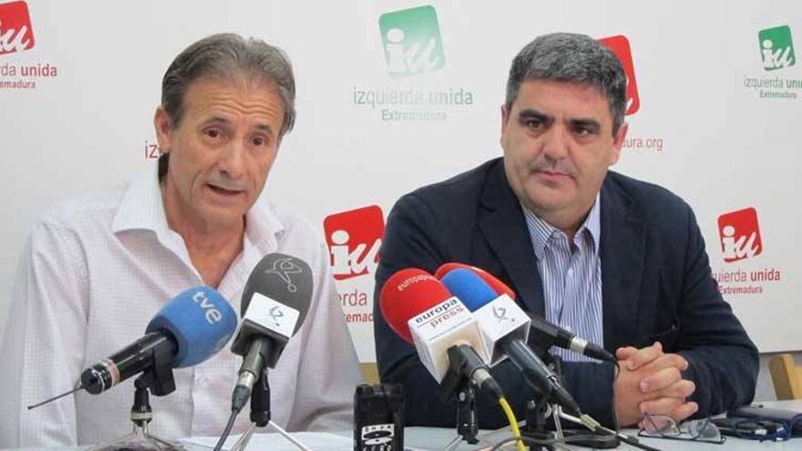 El juzgado de Mérida permite que IU-Extremadura celebre su asamblea el domingo