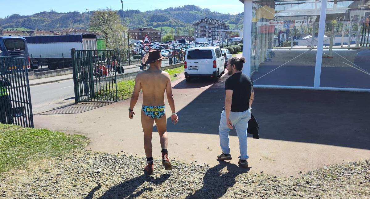 En imágenes: Viernes de rugby en Grado