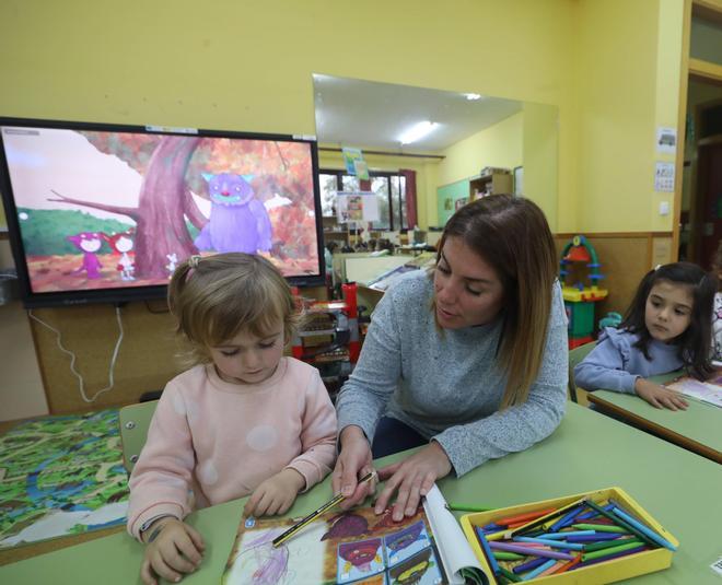 Los lunes al cole en Oviedo: San Claudio