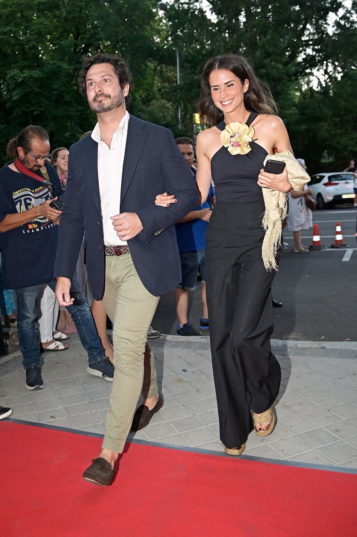 Fiesta preboda de Tamara Falcó e Íñigo Onieva en el Ritz de Madrid