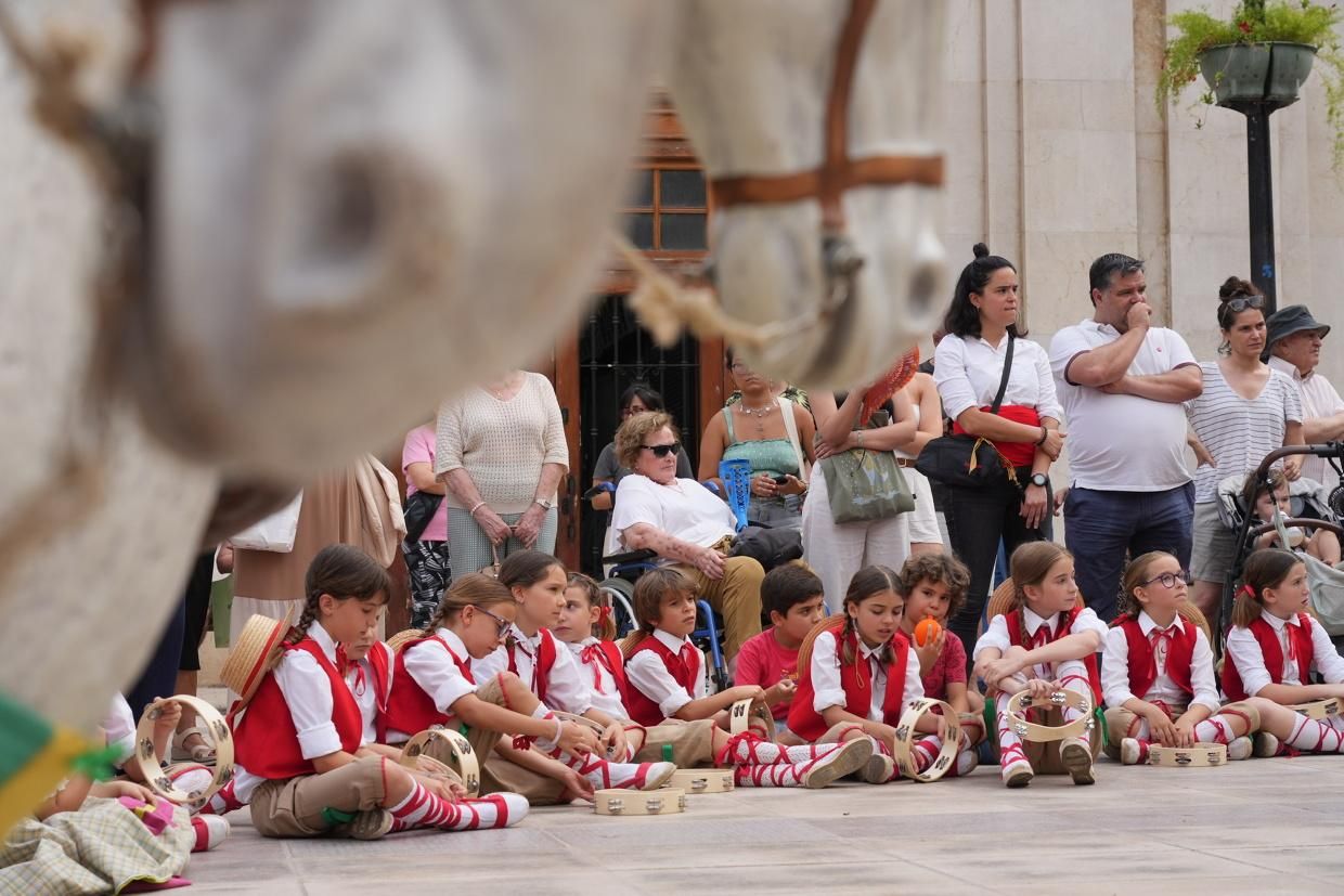 Corpus Christi en Castelló: El ball dels nanos y el homenaje a Els Llauradors