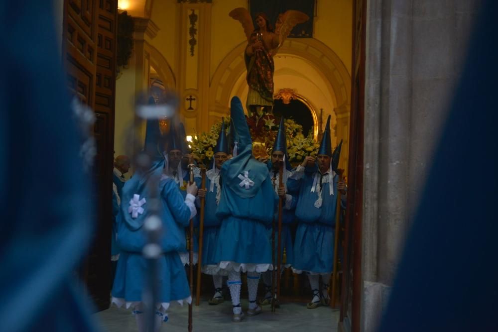 Procesión del Amparo en Murcia