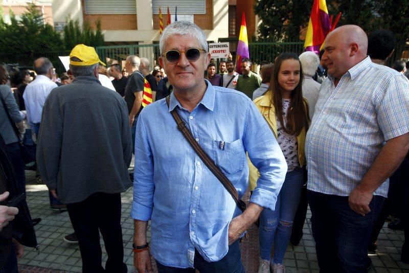 Manifestación: 'Salvemos Teruel'