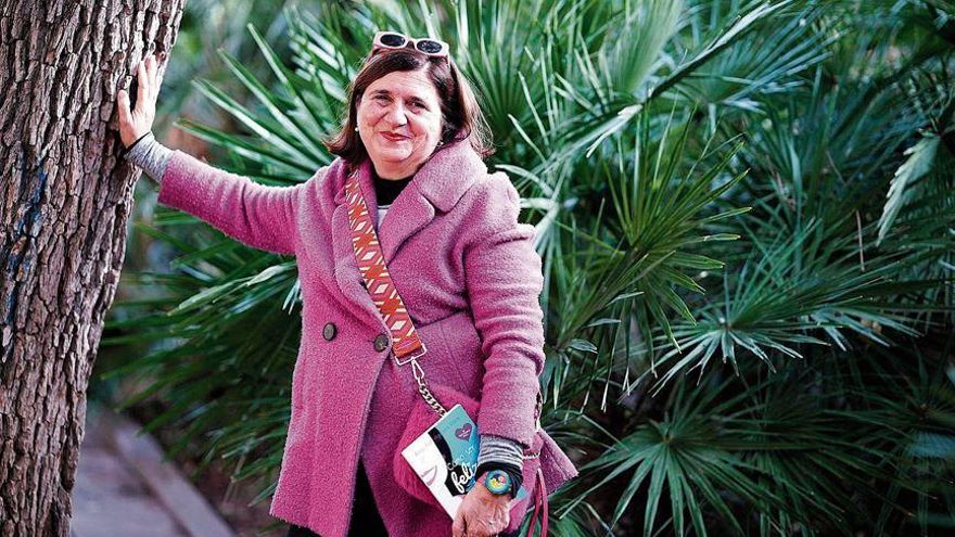 «Tenir 18 fills ha estat una opció lliure del meu marit i meva»