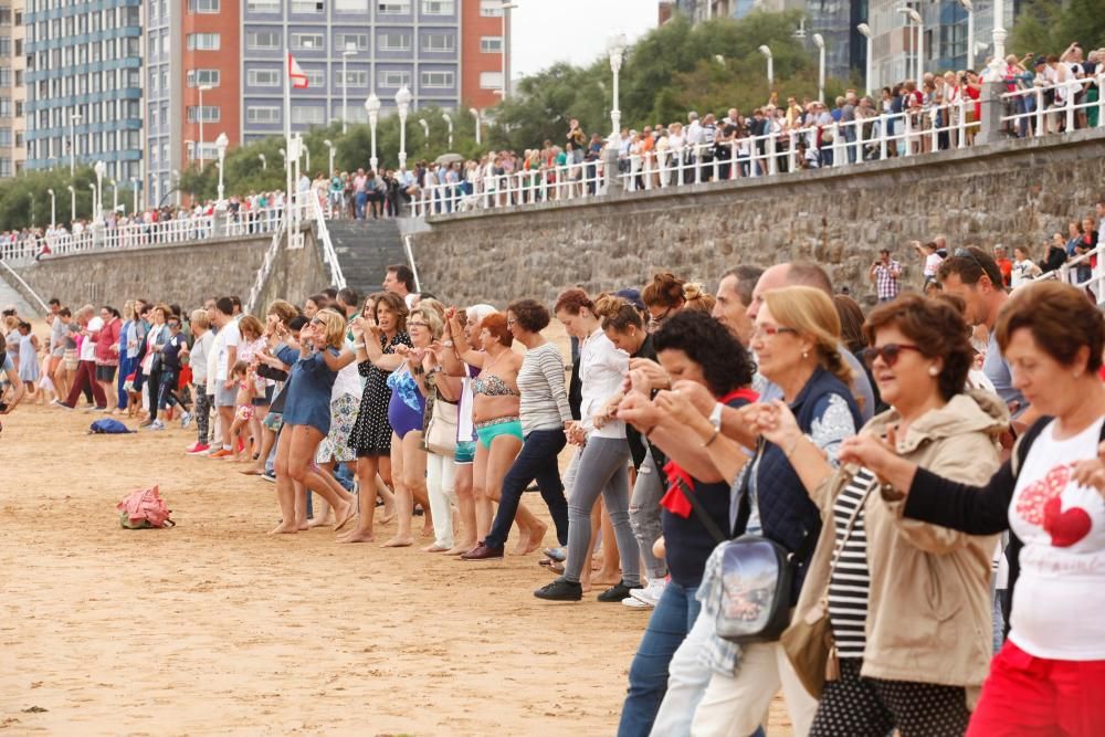 Gijón despide sus fiestas