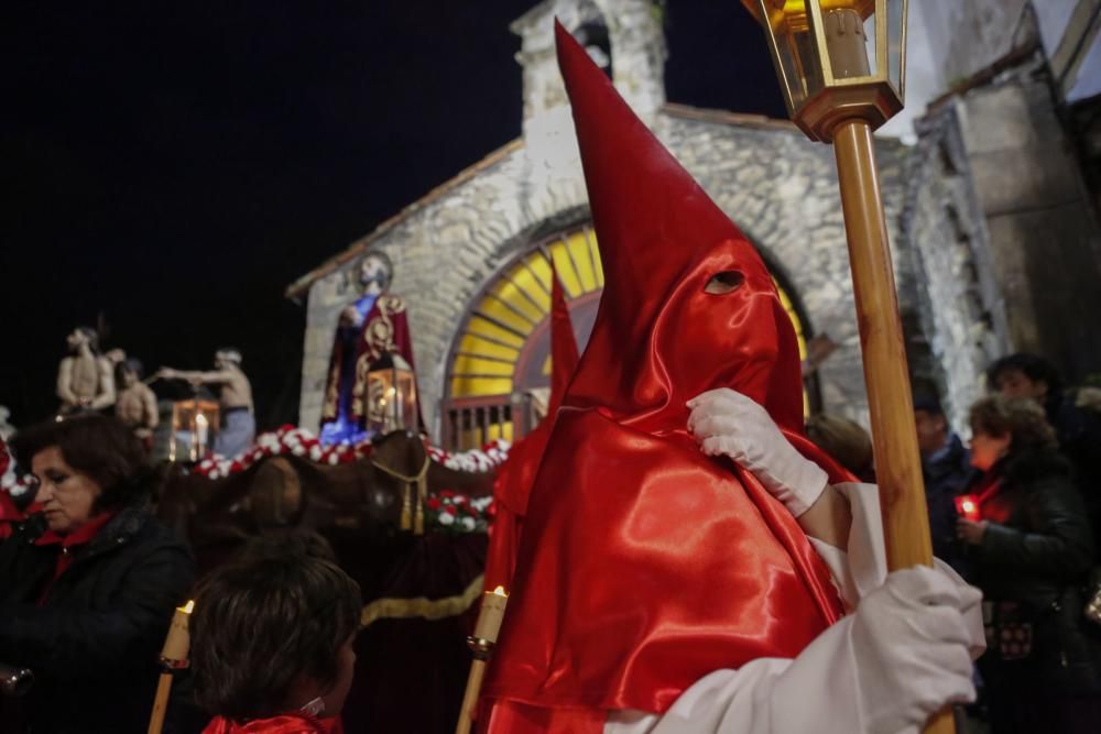 Procesión de San Pedro (Avilés)