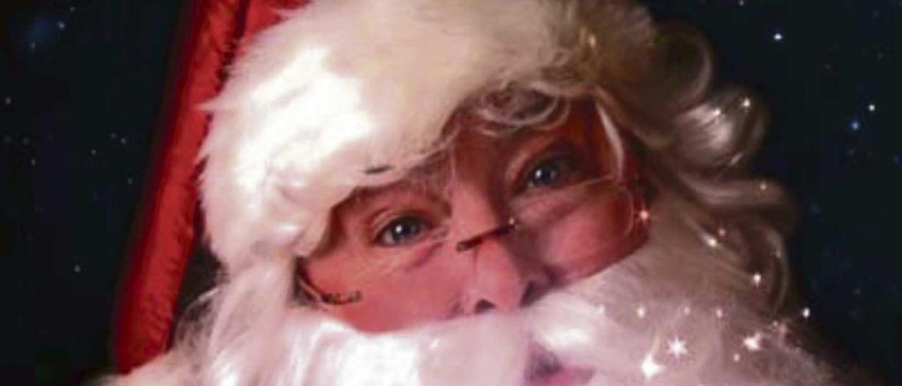 Papá Noel: &quot;Montoro es un elfo&quot;
