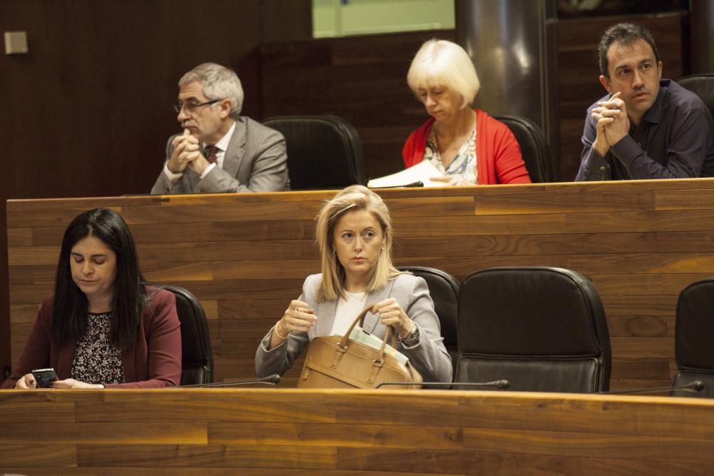 Debate de orientación política de Asturias