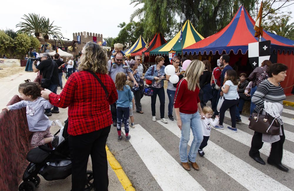 Feria Medieval de Mascarell