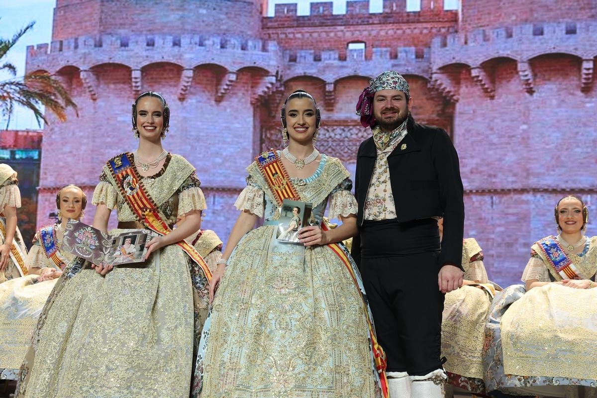 Último capítulo de intercambios y brillants: Roqueta-Arrancapins, Quart de Poblet-Xirivella, Camins al Grau, El Carmen, Seu-Xerea-Mercat y Rascanya