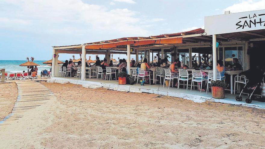 La Santa en Can Picafort, para disfrutar de la playa hasta octubre