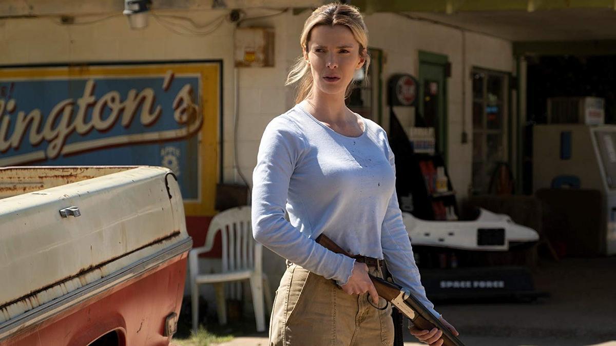 Betty Gilpin serà la protagonista de la sèrie.