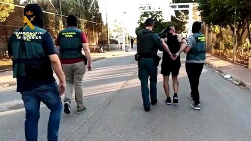 Detenido el mayor narcotraficante del Campo de Gibraltar a la salida de la cárcel