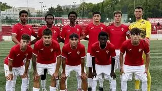 El Real Murcia C se coloca líder de la tabla en una jornada incompleta