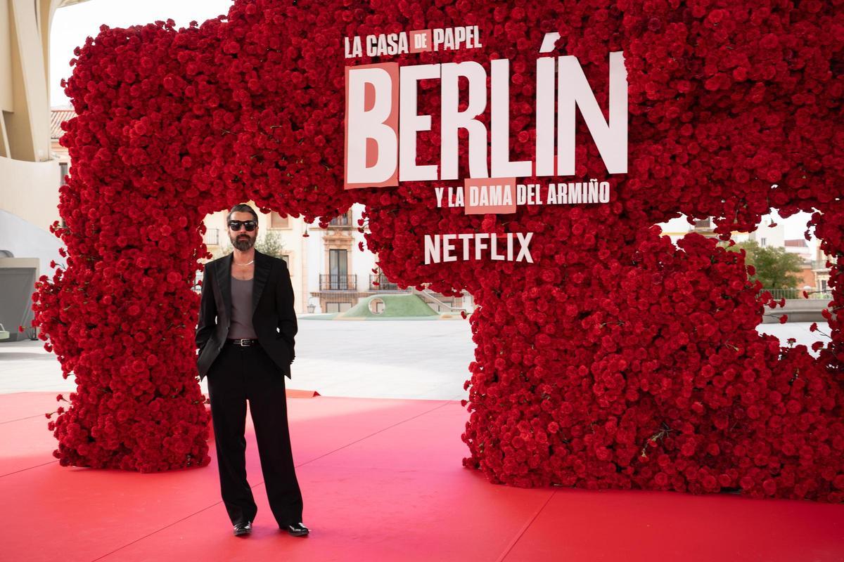 Todos los looks de la alfombra roja de la premiere de Berlin en Sevilla