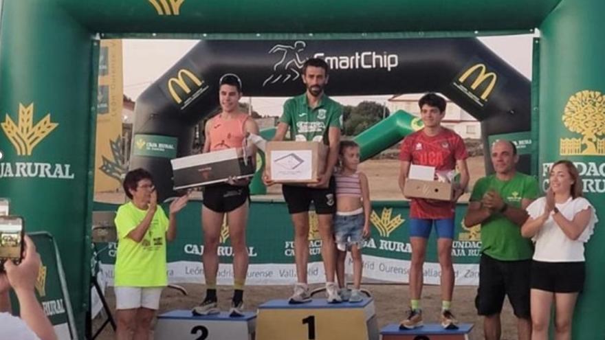 El mítico Rui Muga gana el Cross de Videmala