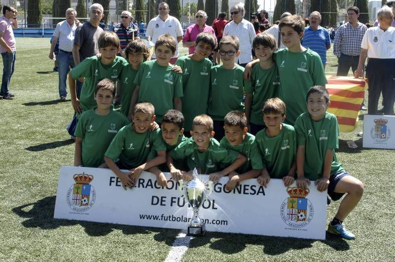 Entrega de premios de final de temporada