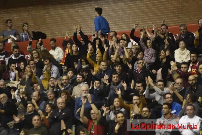 UCAM Murcia-Montakit Fuenlabrada