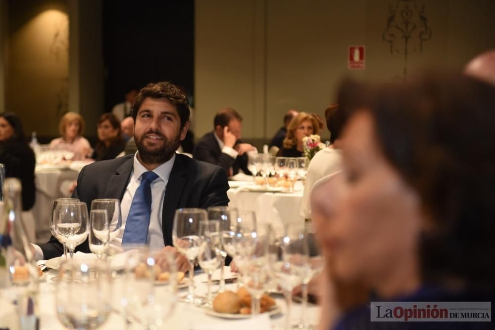 Gala de entrega de premios de la FREMM