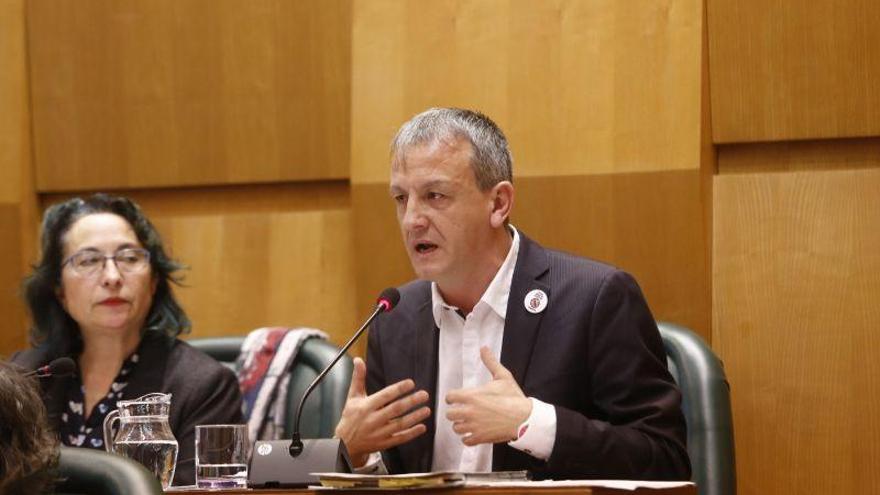 Rivarés llama &quot;guapa&quot; a una edil y PP-Cs presentan una moción contra el machismo