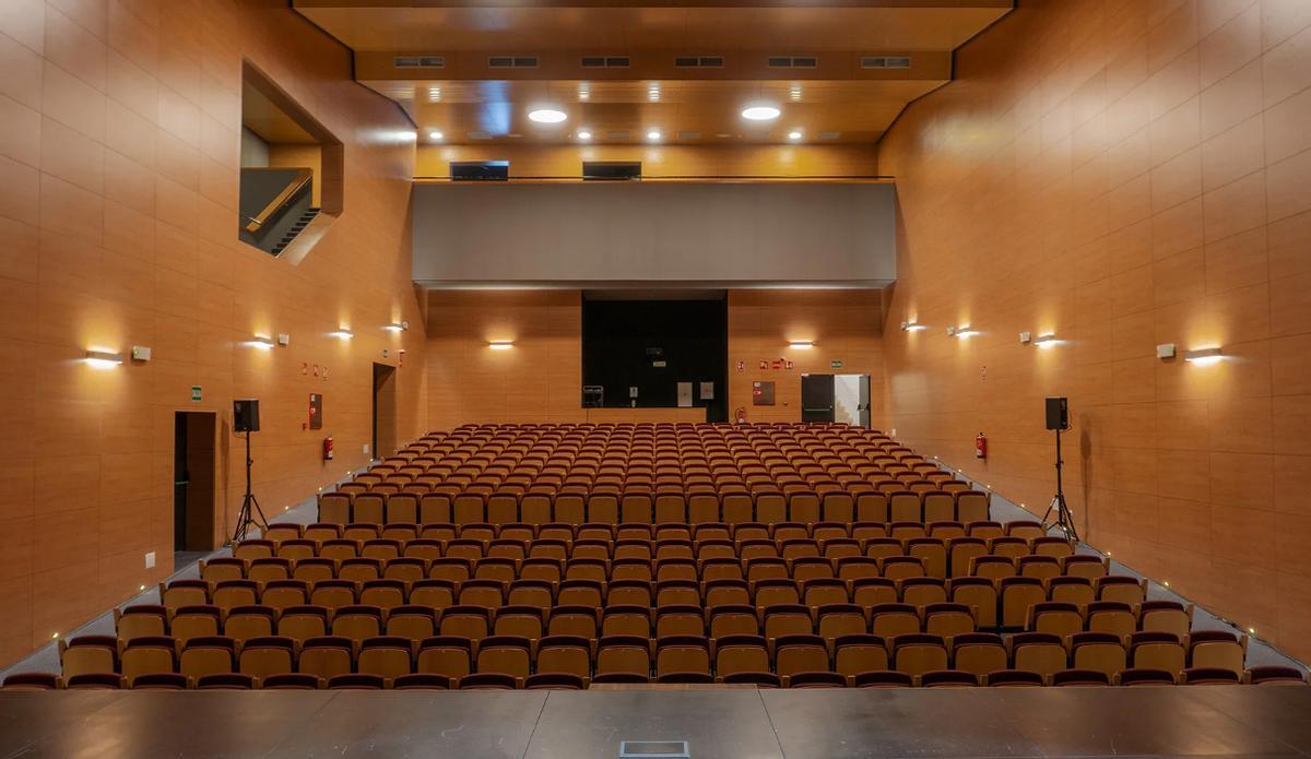 Auditorio de Antigua