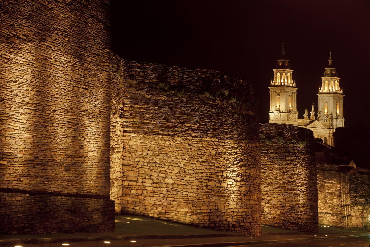 Se levantó en época romana