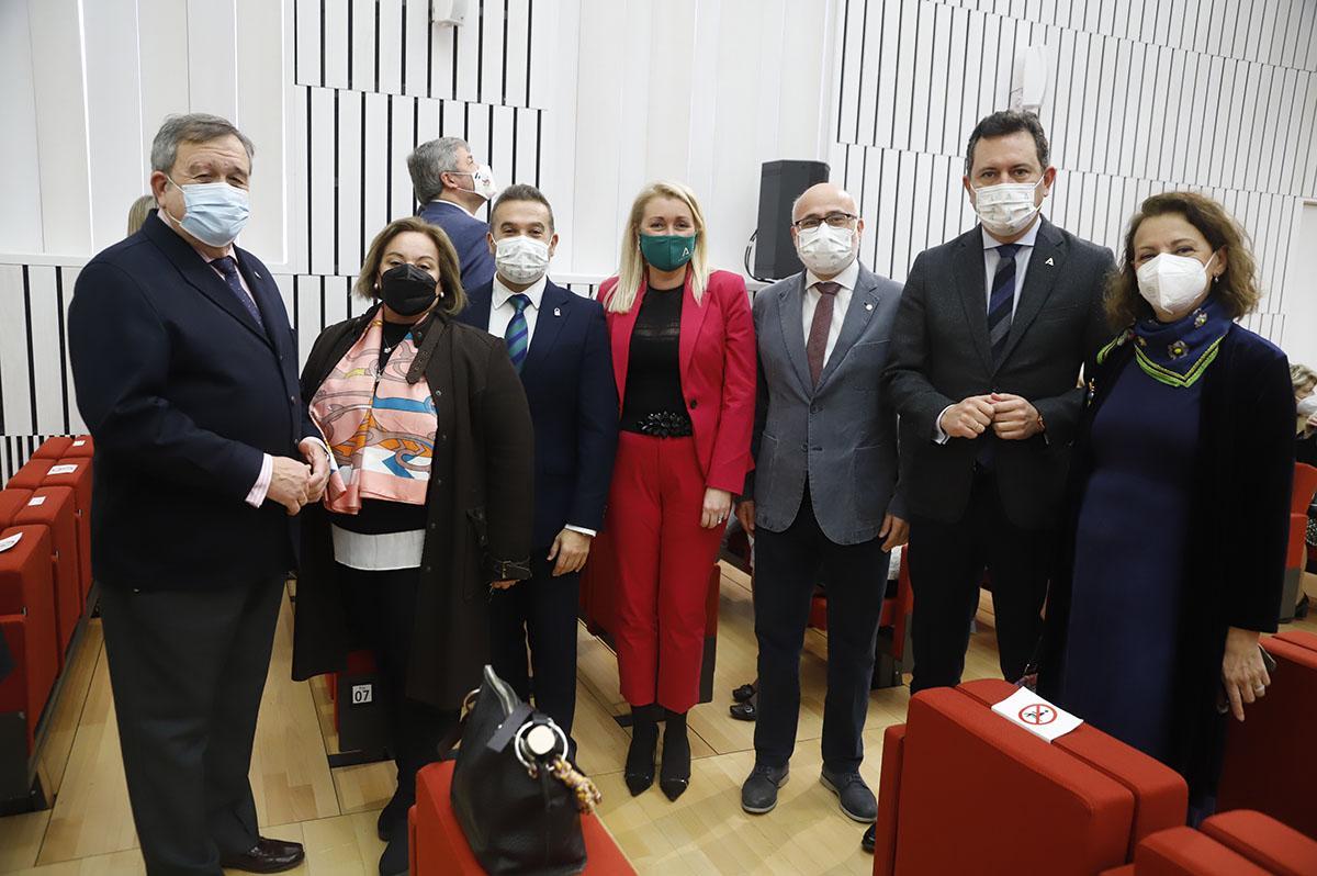 En imágenes la entrega de Banderas de Andalucía en Córdoba
