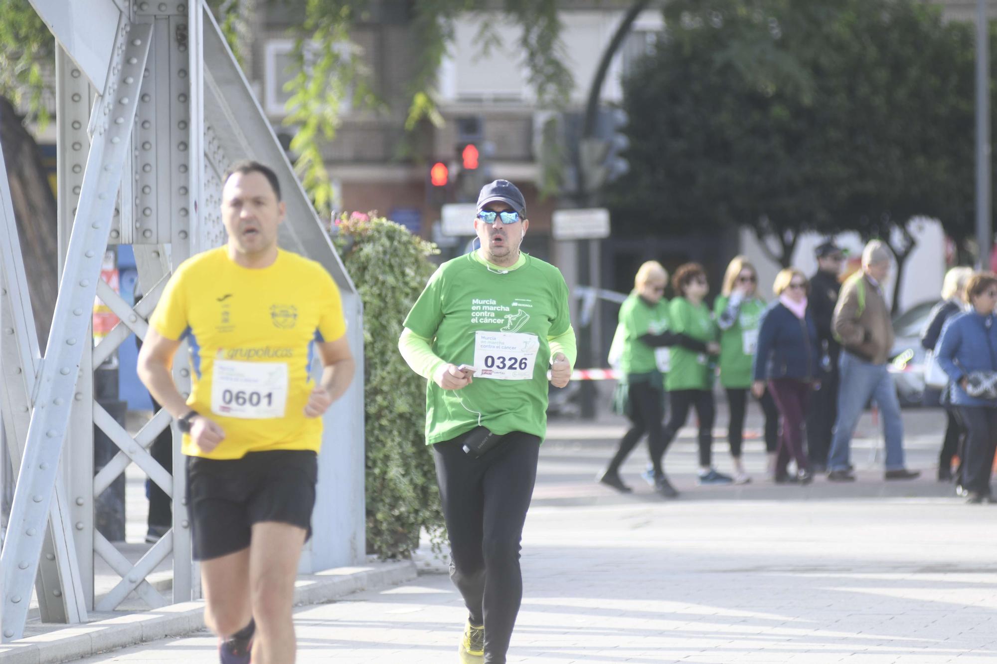 Carrera popular contra el cáncer