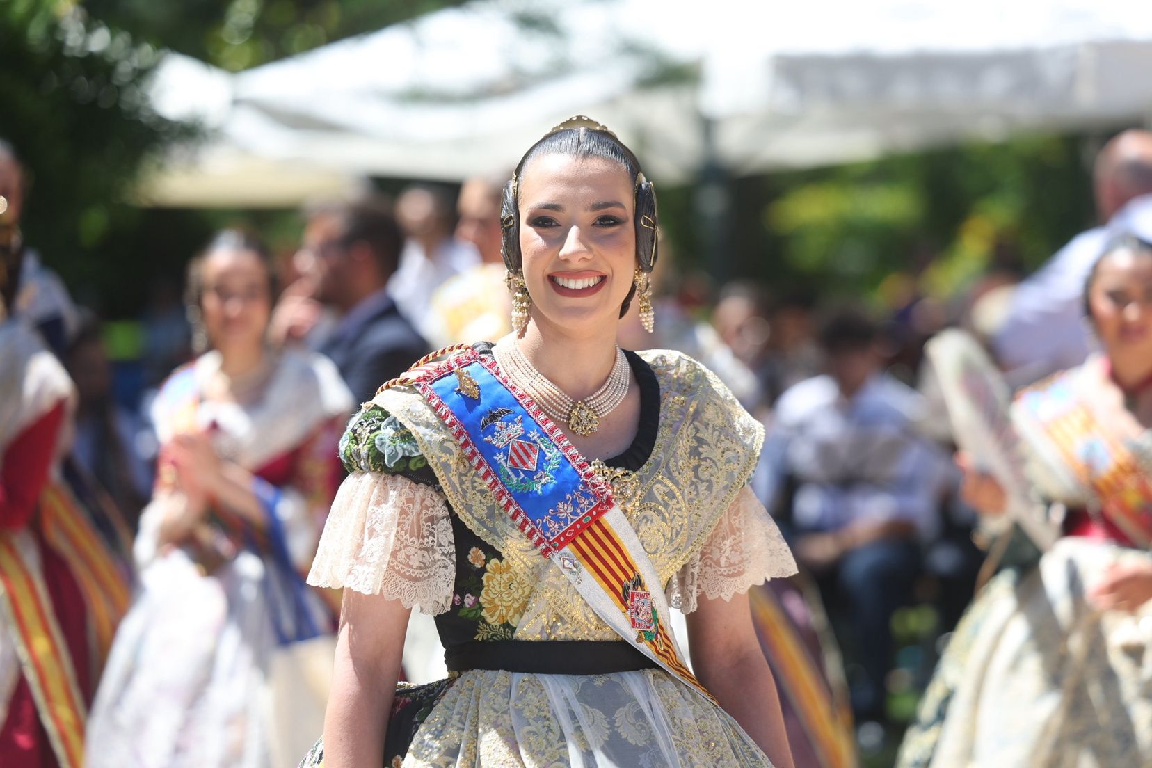 Fiesta de las Juntas Locales en Utiel