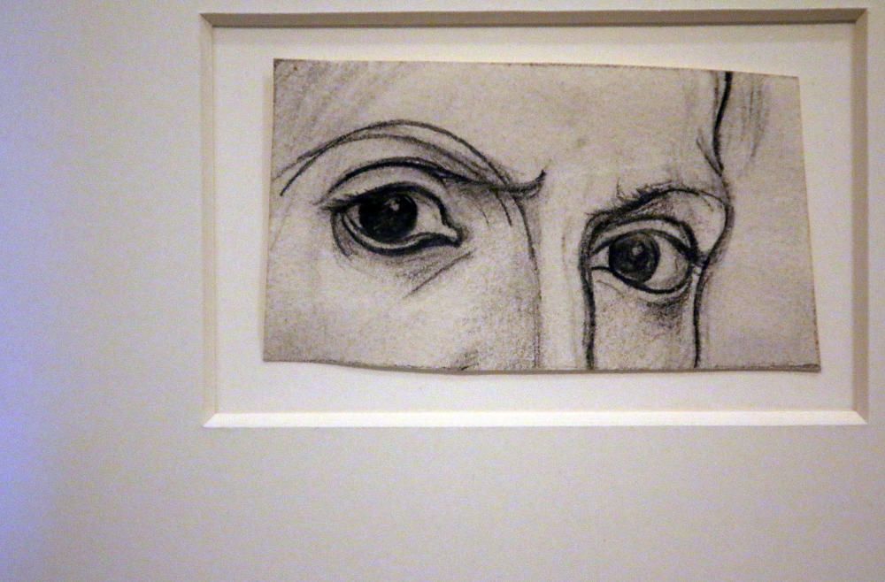 Exposición 'Juego de ojos. Colección' en el Picasso