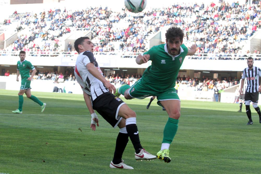 Fútbol: Segunda B - FC Cartagena vs Algeciras