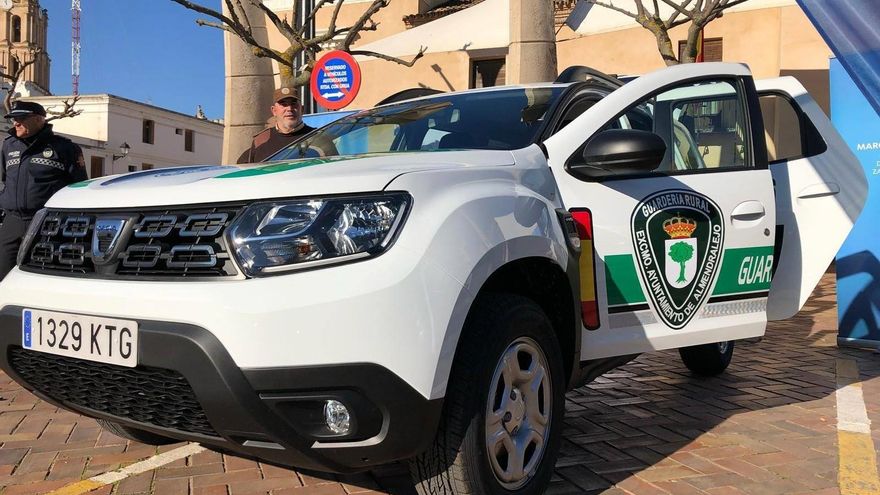 Piden cambios en el servicio de Guardería Rural de Almendralejo «porque no llega»