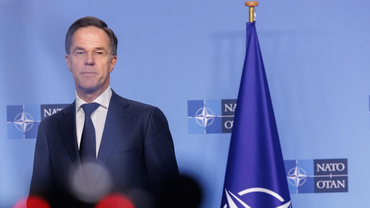 GUERRA ORIENTE PRÓXIMO | El secretario general de la OTAN defiende la ofensiva de EEUU sobre Irán: «Es necesario»