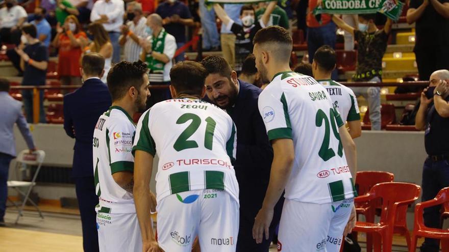 El Córdoba Futsal se hace sitio en la Liga loca