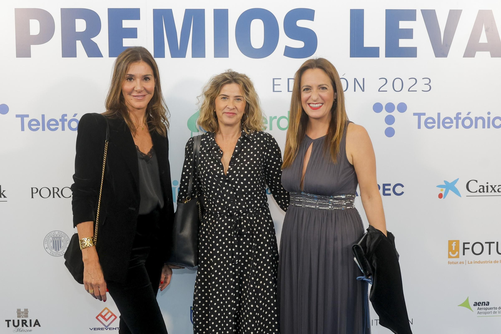 Búscate en la Gala de los Premios Levante 2023