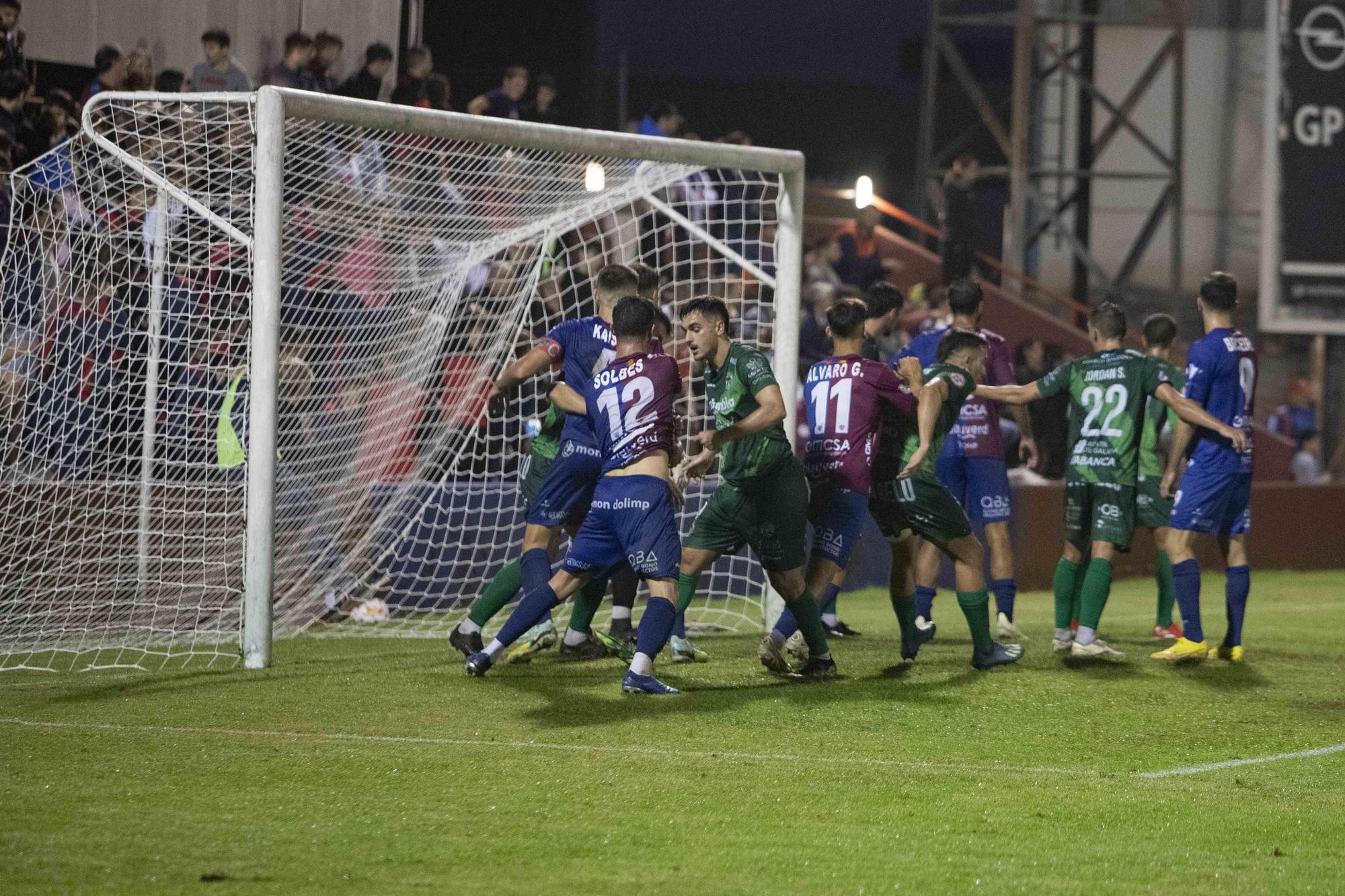 Final copa federación U.D. Alzira – C.D. Arenteiro