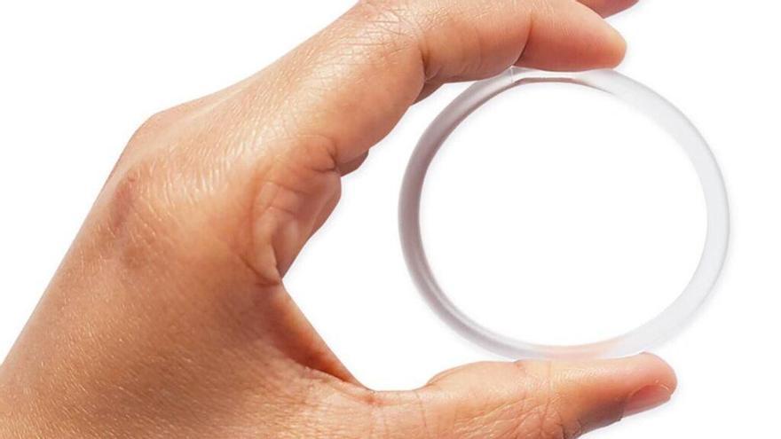 Sanidad financia otros  dos anillos anticonceptivos