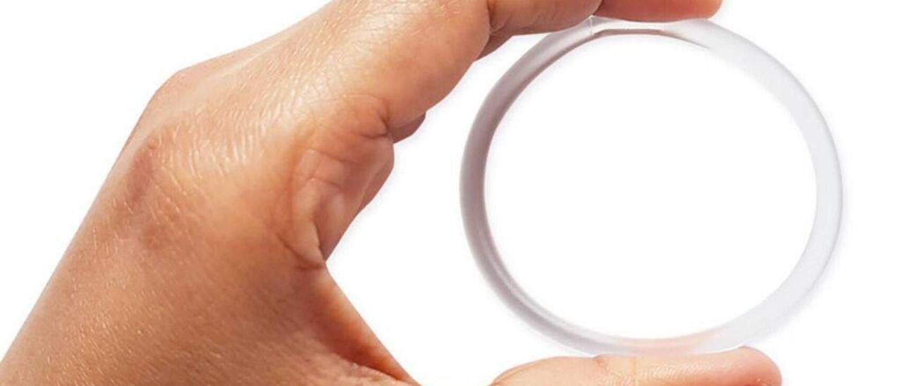 Sanidad financia otros  dos anillos anticonceptivos