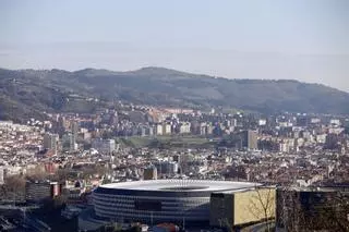 Bilbao ya huele a final: la Europa League transforma la catedral del fútbol