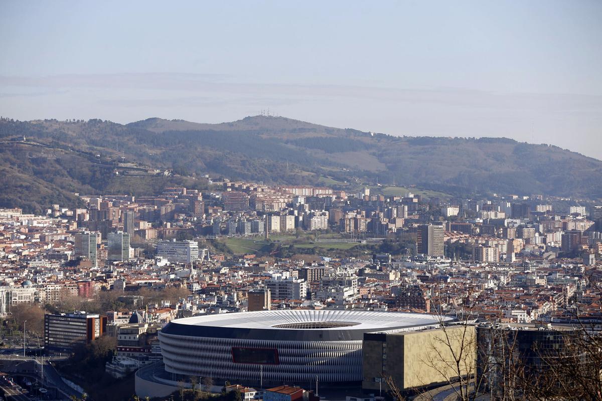 San Mamés m’ha fallat San Mamés m’ha fallat