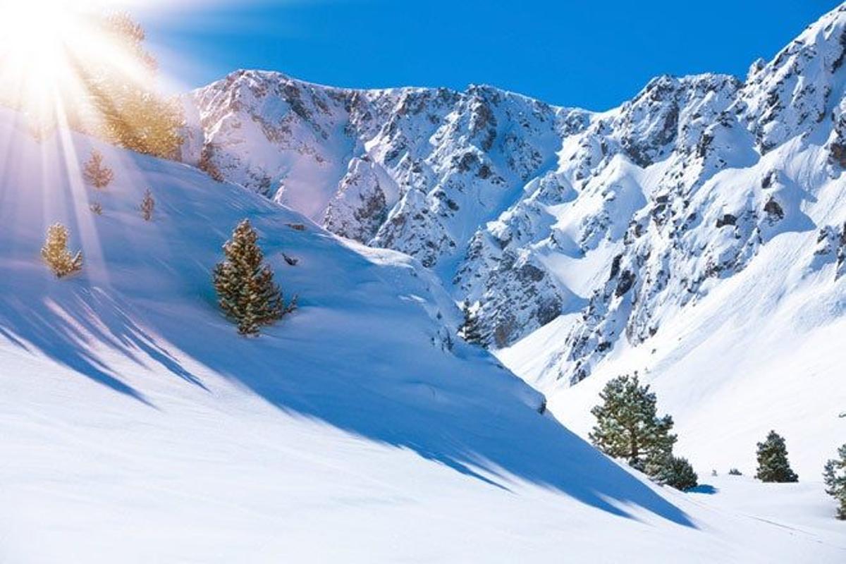 Grandvalira, la más grande del Pirineo