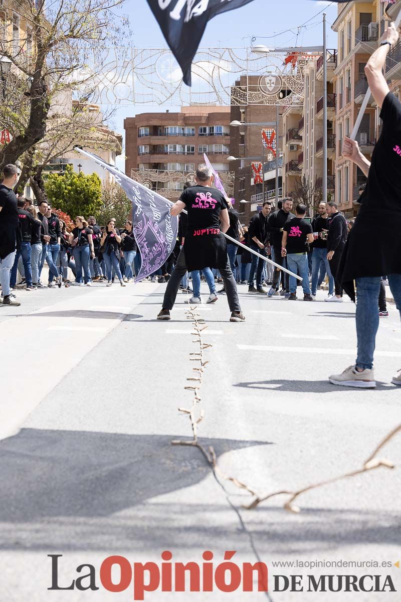 Búscate en las fotos del Día del Pañuelo en Caravaca