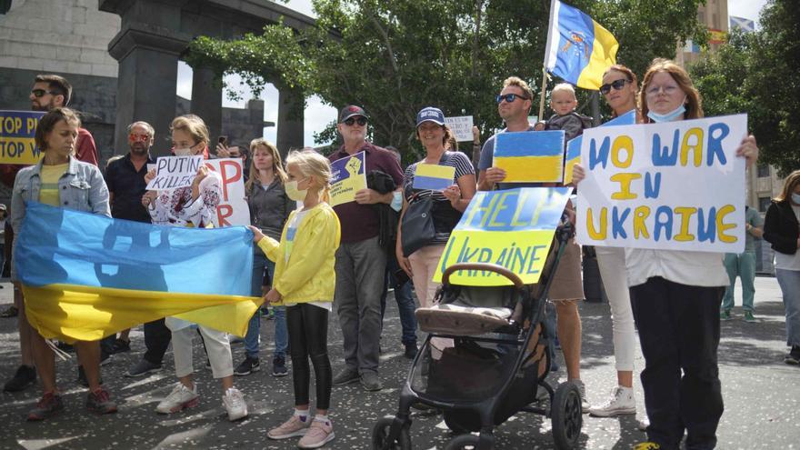 Tenerife suspende su campaña  turística en Rusia por la invasión