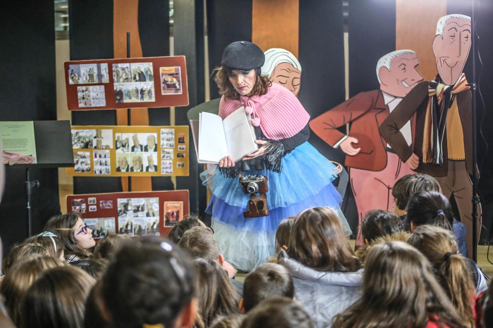 XI Salón del Libro Infantil y Juvenil de Orihuela