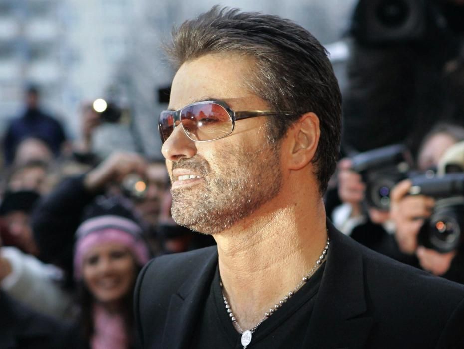 La vida de George Michael, en imágenes