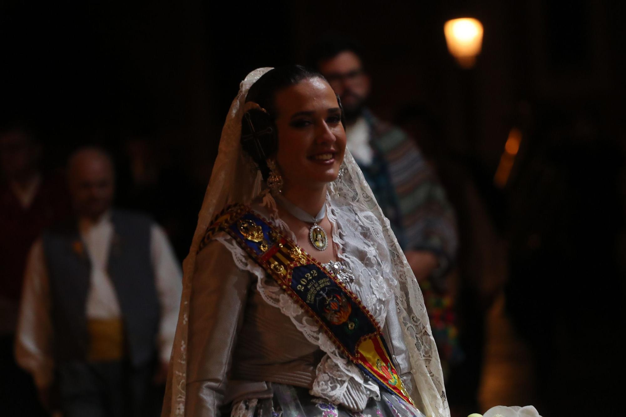 Búscate en el primer día de ofrenda por la calle de la Paz (entre las 21:00 a las 22:00 horas)