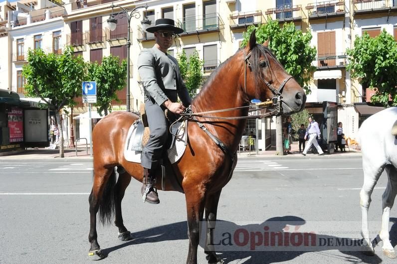 La Feria de Sevilla también pasa por Murcia